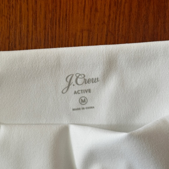 J. Crew Cloudstretch High Rise Sports Skirt - Picture 5 of 6